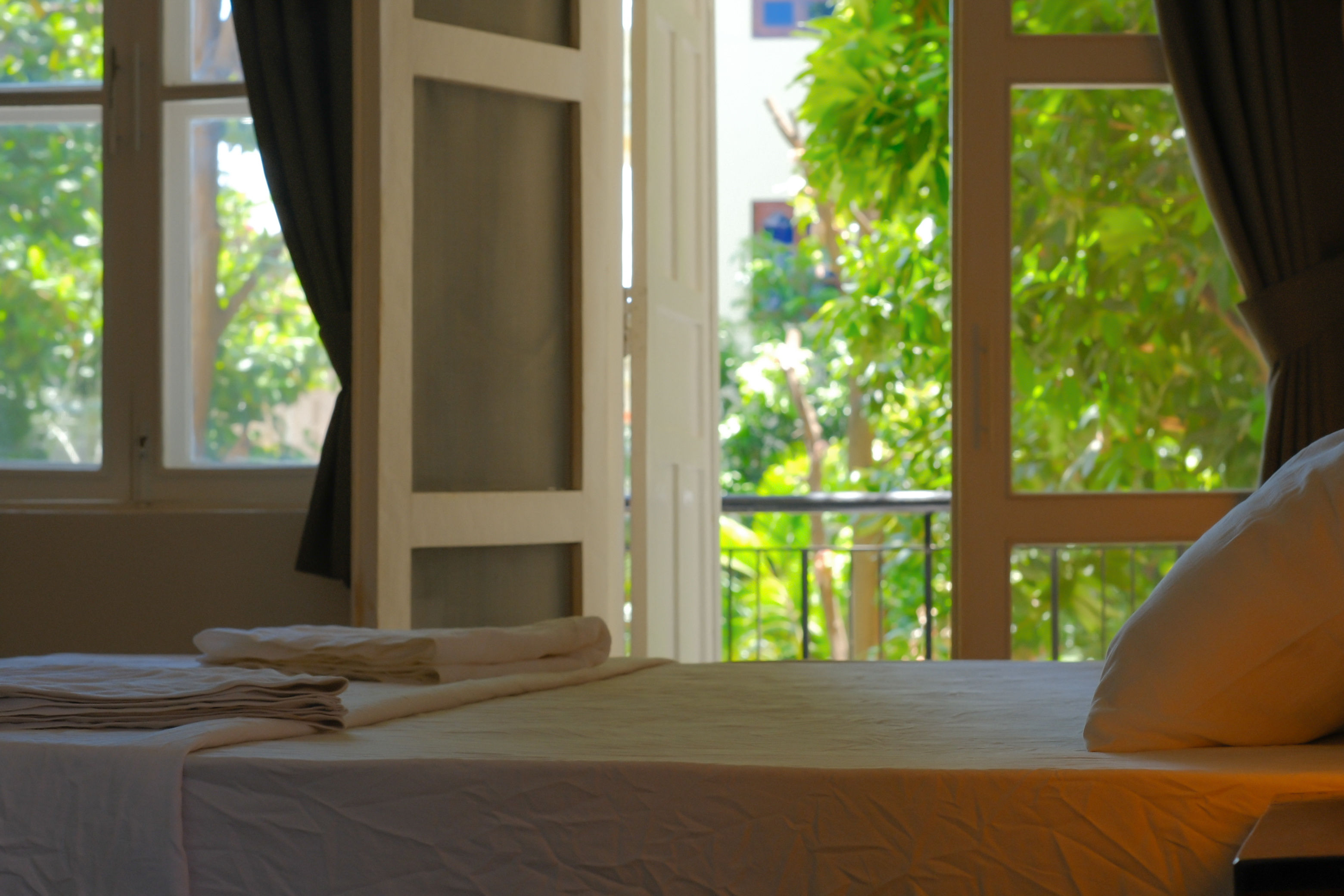 Room 4 | Deluxe King (First Floor)