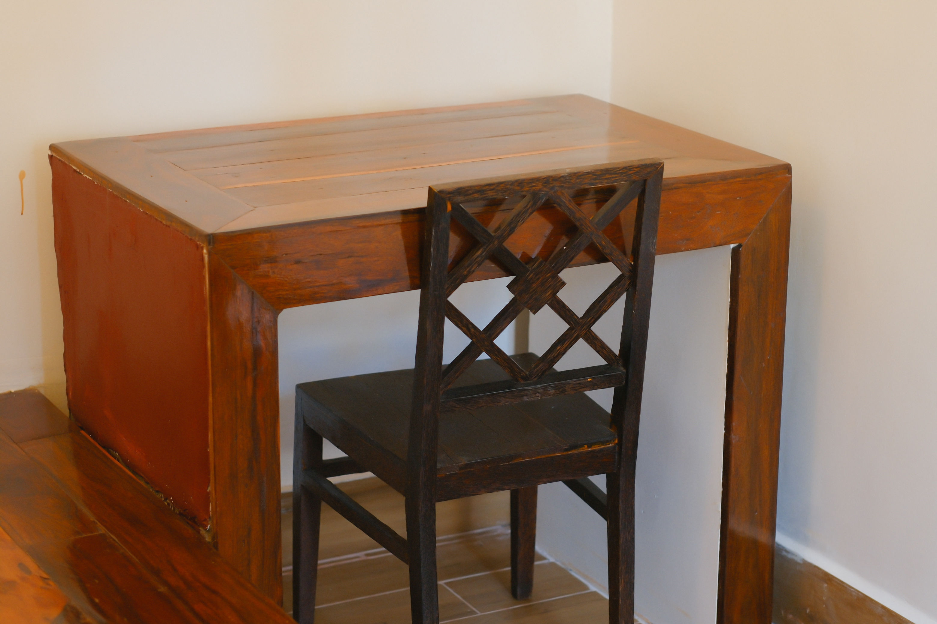 Room 4 | Deluxe King (First Floor)